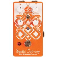 EarthQuaker Devices Spatial Delivery V3 Envelope Filter w/ Sample & Hold Pedal