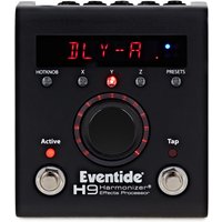 Eventide H9 Max Harmonizer Effects Processor Dark