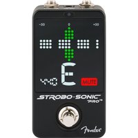 Fender Strobo-Sonic Pro Tuner Pedal
