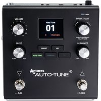 HeadRush VX5 AUTOTUNE Vocal Effects Pedal for Singers with Antares AutoTune