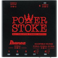 Ibanez PWRS6 Pedal Power Supply