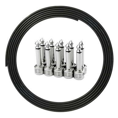 PedalPatch Solderless Pedal Patch Cable Kit - Small