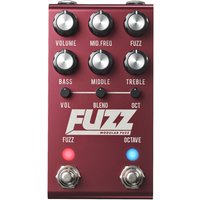 Jackson Audio FUZZ Modular Analog Fuzz Pedal w/ Octave