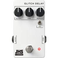 JHS Pedals 3 Series Glitch Delay
