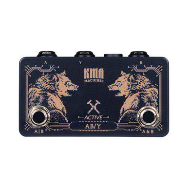 KMA Machines Active ABY Mono Pedal