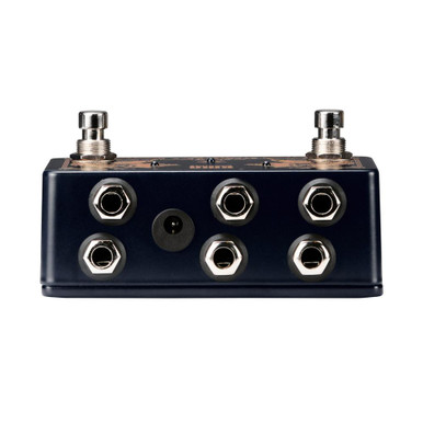KMA Machines Active Stereo ABY Pedal
