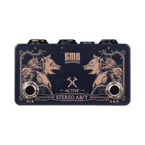 KMA Machines Active Stereo ABY Pedal - Image 6