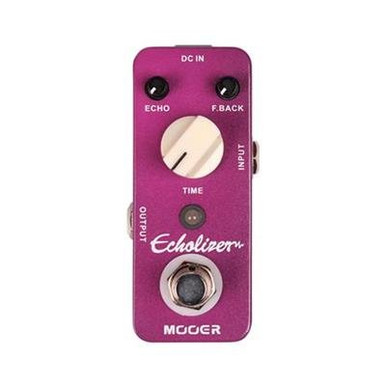 Mooer Echolizer Delay Pedal - Image 1