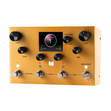 Meris Enzo X Multi-Voice Synthesizer Pedal