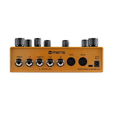 Meris Enzo X Multi-Voice Synthesizer Pedal