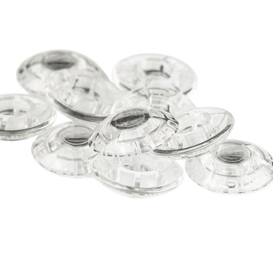 Mooer ‘Shrooms Guitar Pedal Footswitch Toppers 10-Pack - Image 1
