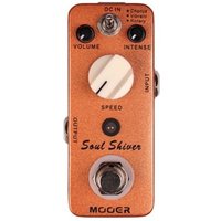 Mooer Soul Shiver Modulation Pedal