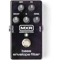 Mxr M82 Bass Envelope Filter Blackout Edition Pedal