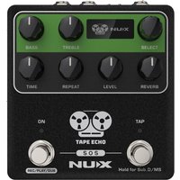 NUX Tape Echo Effect Pedal
