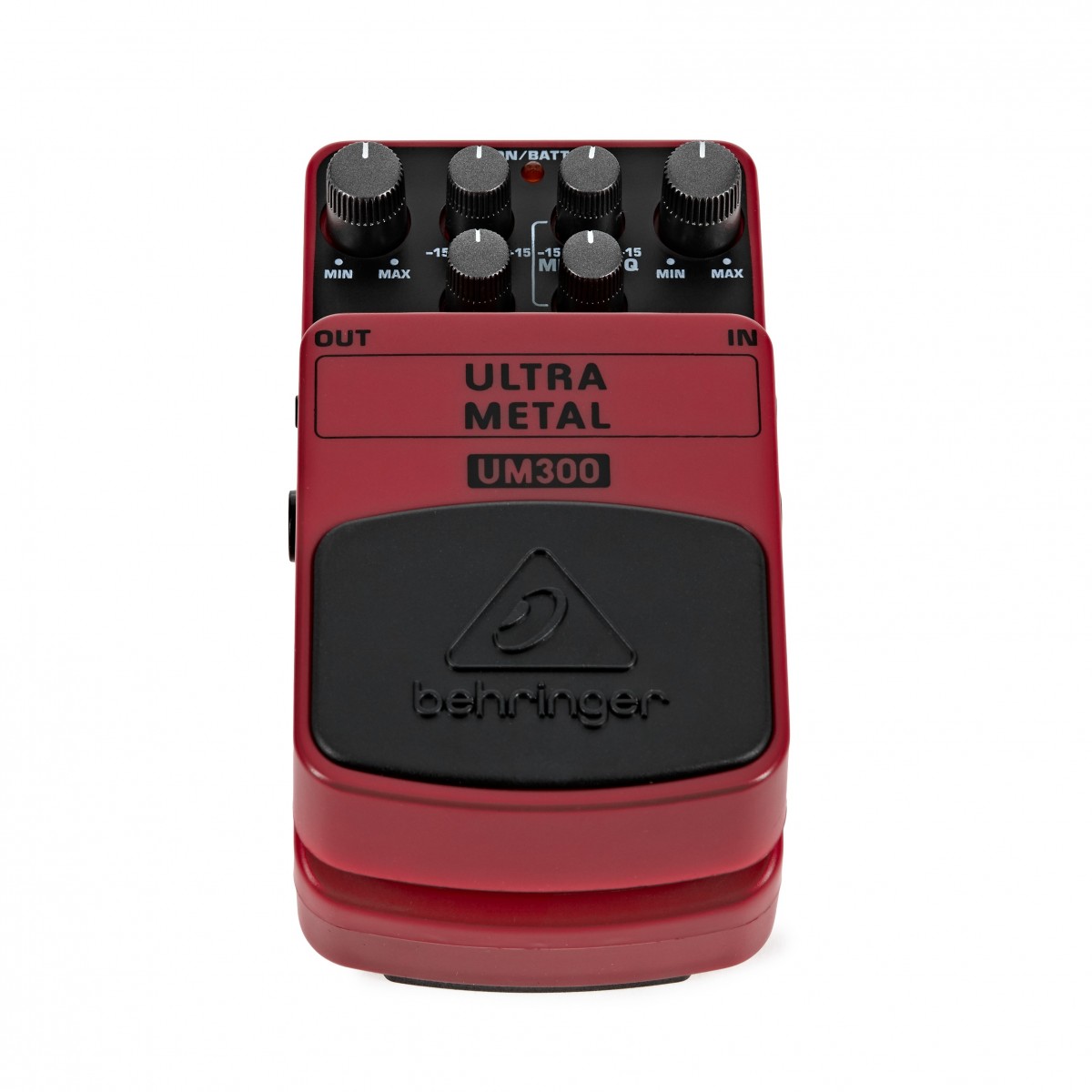 Behringer UM300 Ultra Metal Effects Pedal - Image 2