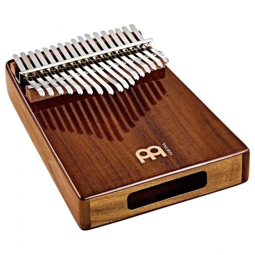 Meinl Sonic Energy Wah-Wah Kalimba C Major 17-Notes Acacia