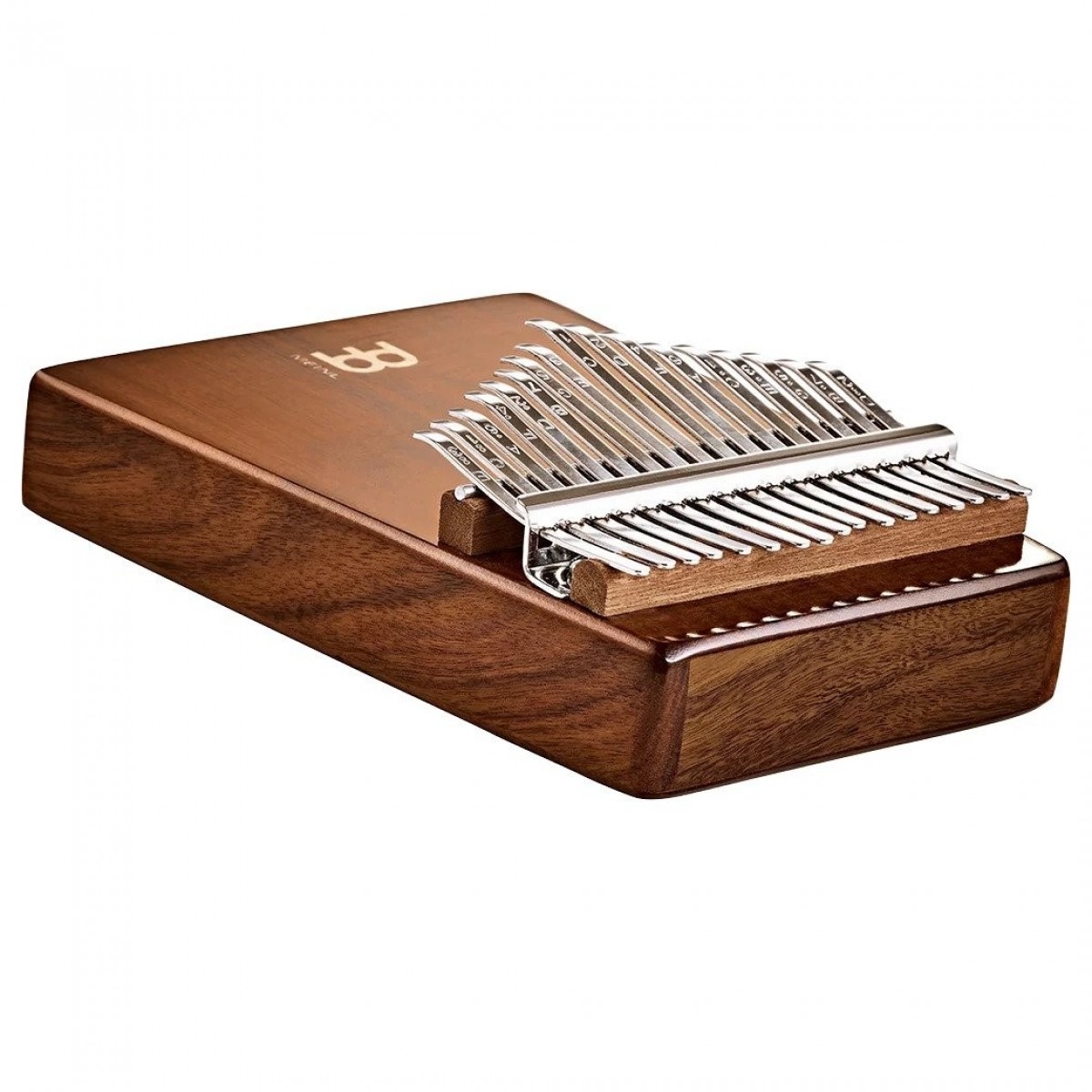 Meinl Sonic Energy Wah-Wah Kalimba C Major 17-Notes Acacia - Image 2