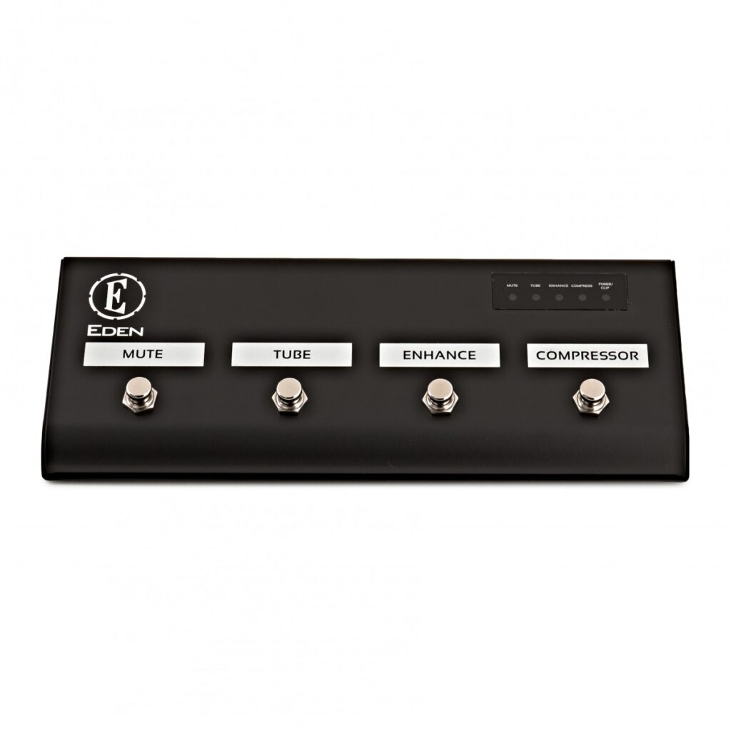 Eden PEDL-70007 Foot Controller For WTP Series