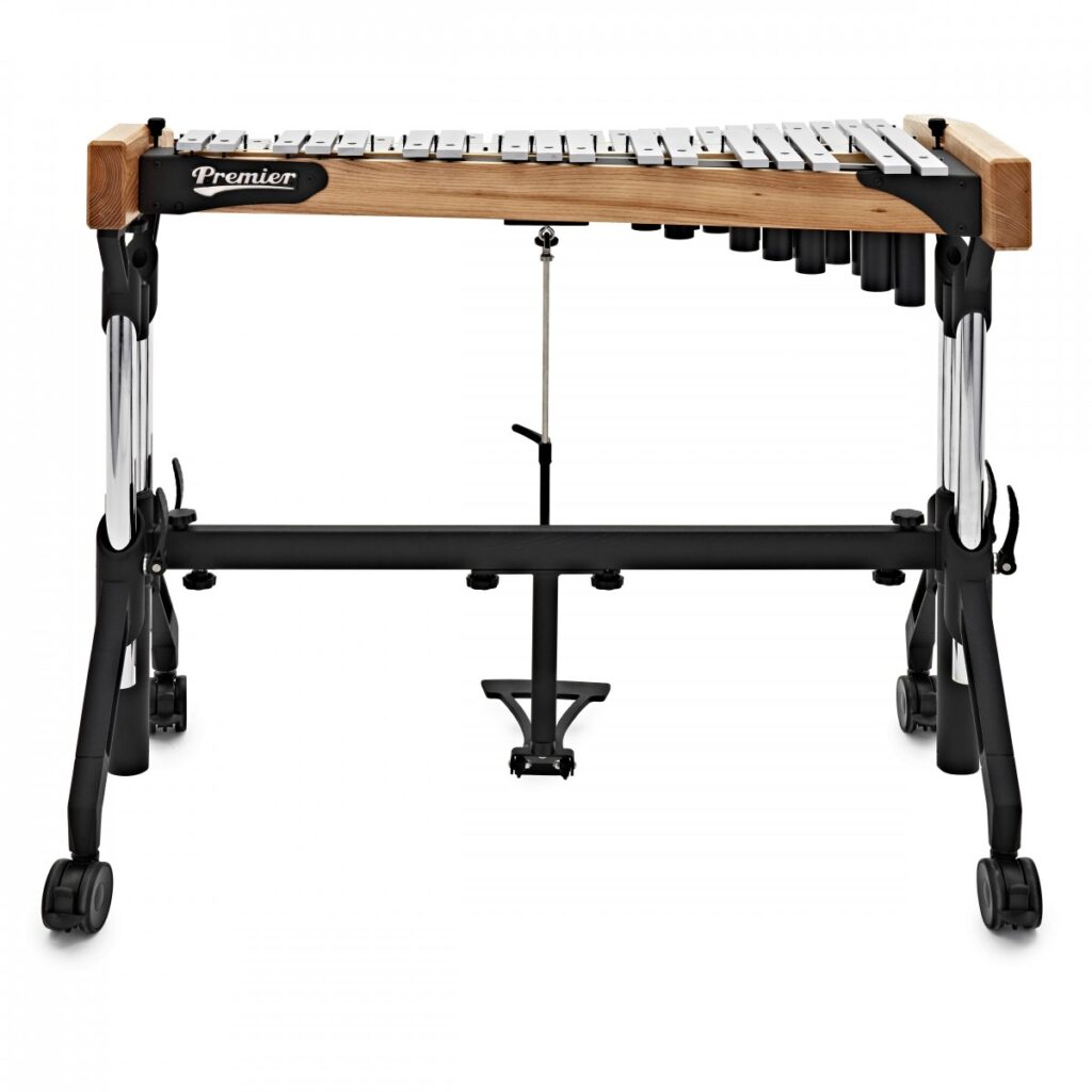 Premier by Vancore Orchestral 3.3 Octave Pedal Glockenspiel
