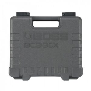 Boss BCB-30X Pedalboard with Power Supply and Patch Cables - Image 2
