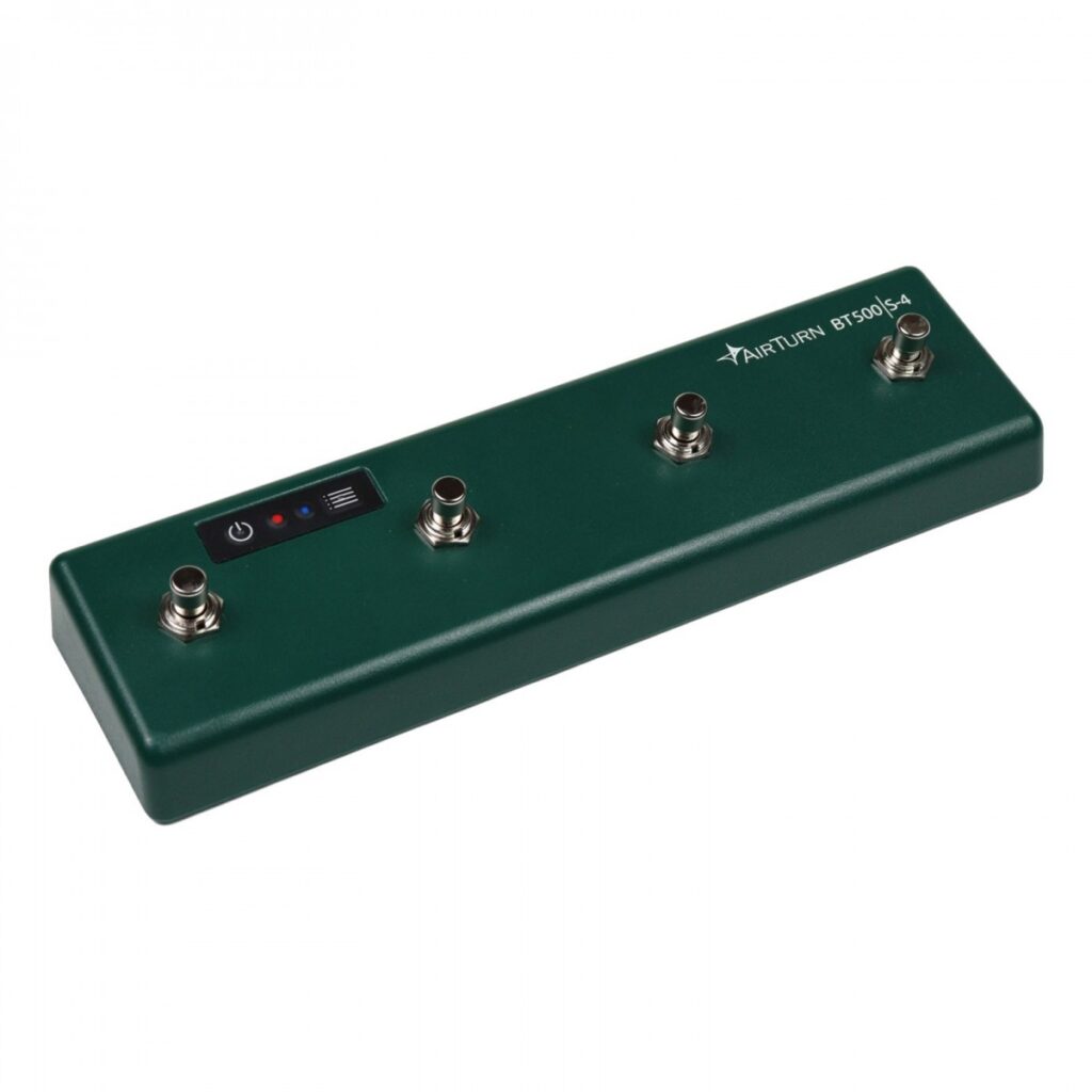 Airturn 4 Footswitch Controller
