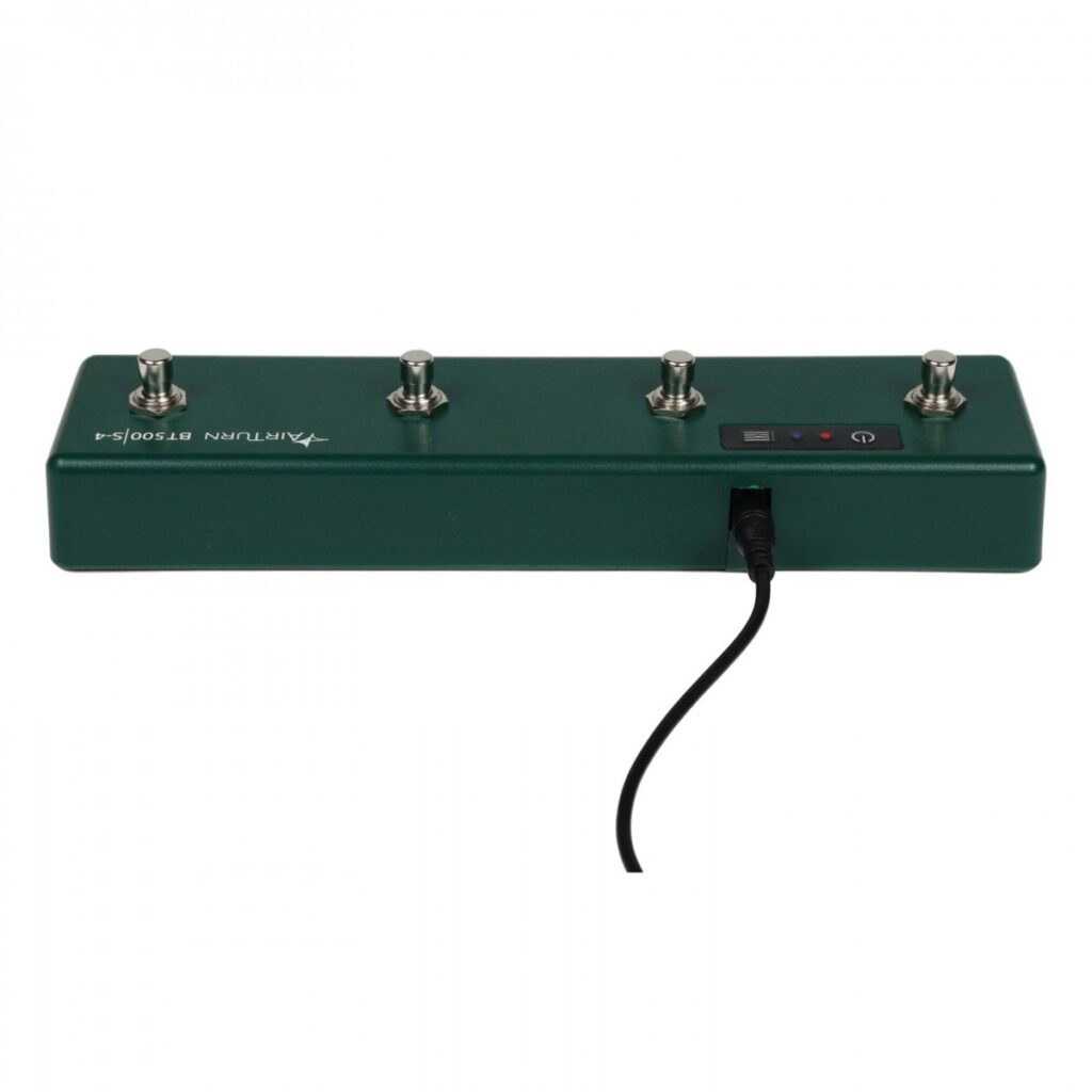 Airturn 4 Footswitch Controller