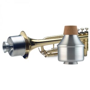 Stagg Trumpet Wah Wah Mute - Image 2