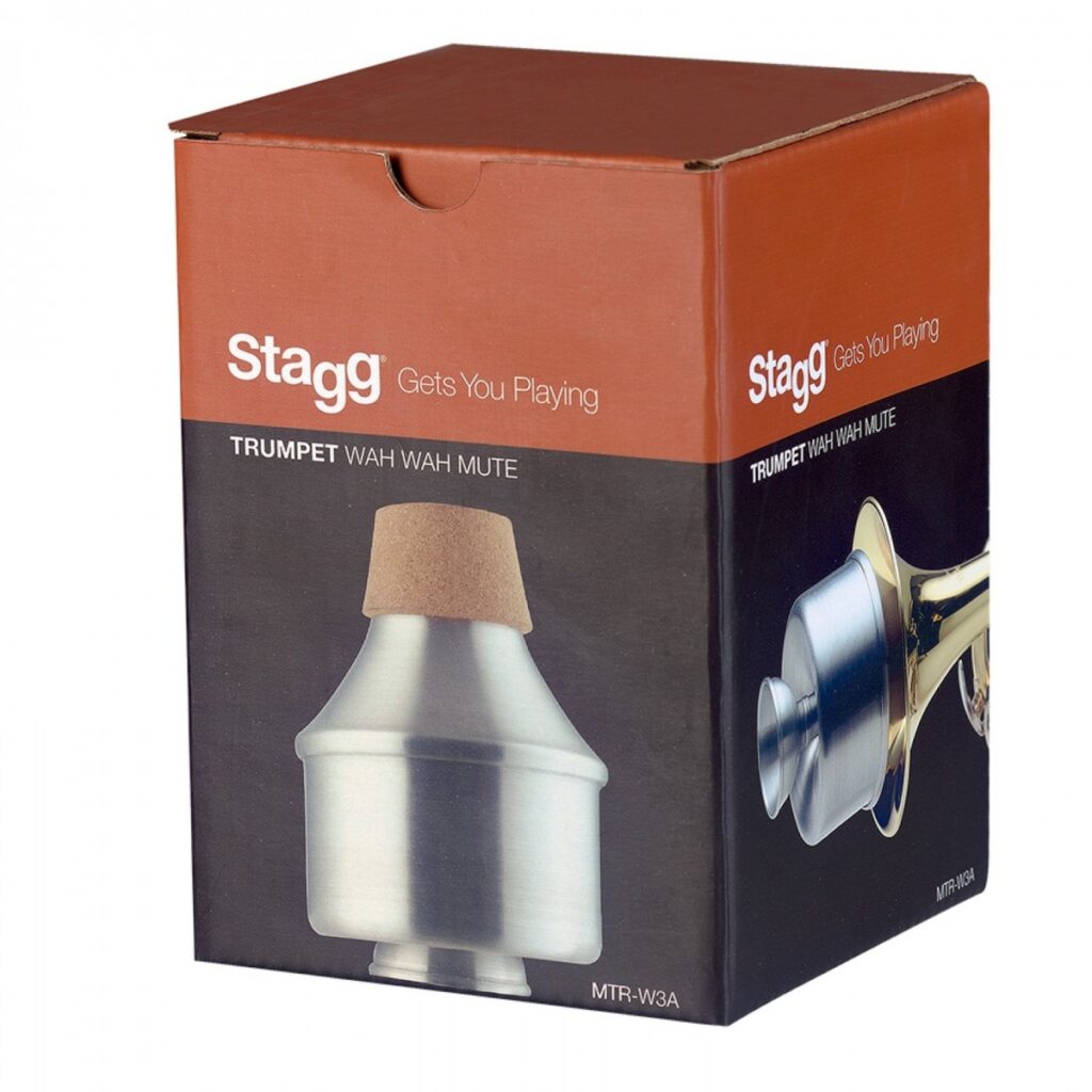 Stagg Trumpet Wah Wah Mute