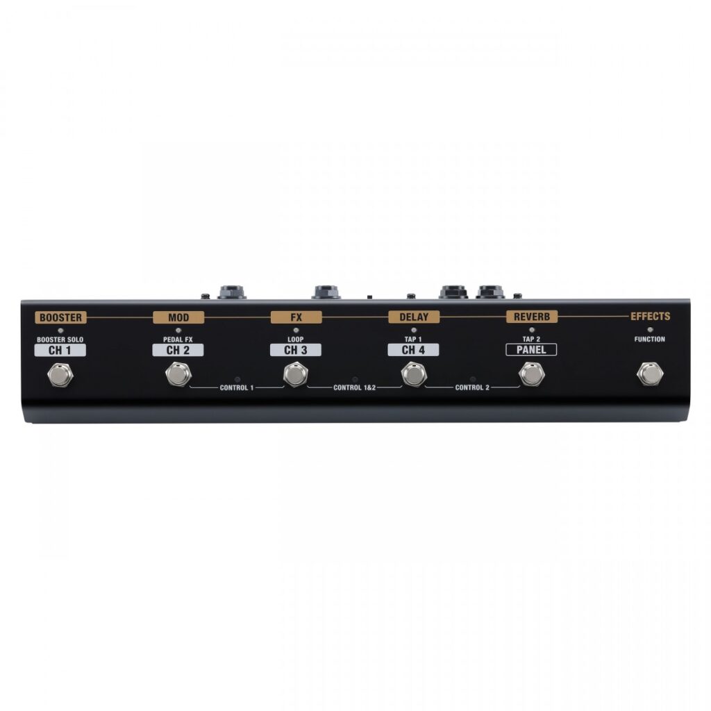 Boss GA-FC EX Foot Controller