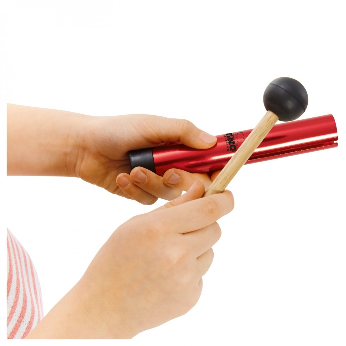 Nino by Meinl Wah-Wah Tube - Image 3