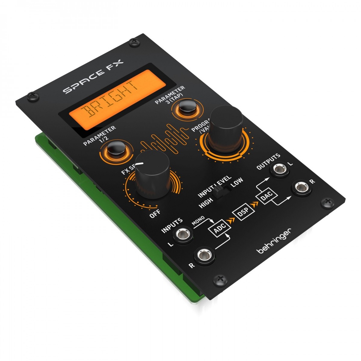 Behringer SPACE FX Multi-Effects Engine Module - Image 2