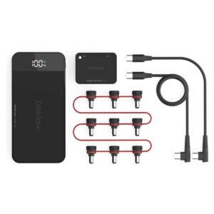 Daddario Xpnd Pedal Power Battery Kit With International Plugs - Image 2