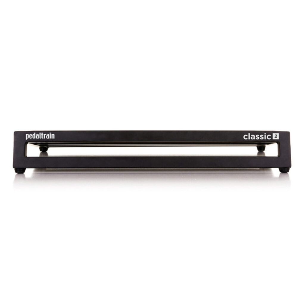 Pedaltrain Classic 2 Pedal Board with Tour Case
