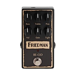 Friedman BE-OD Overdrive Pedal - Image 1