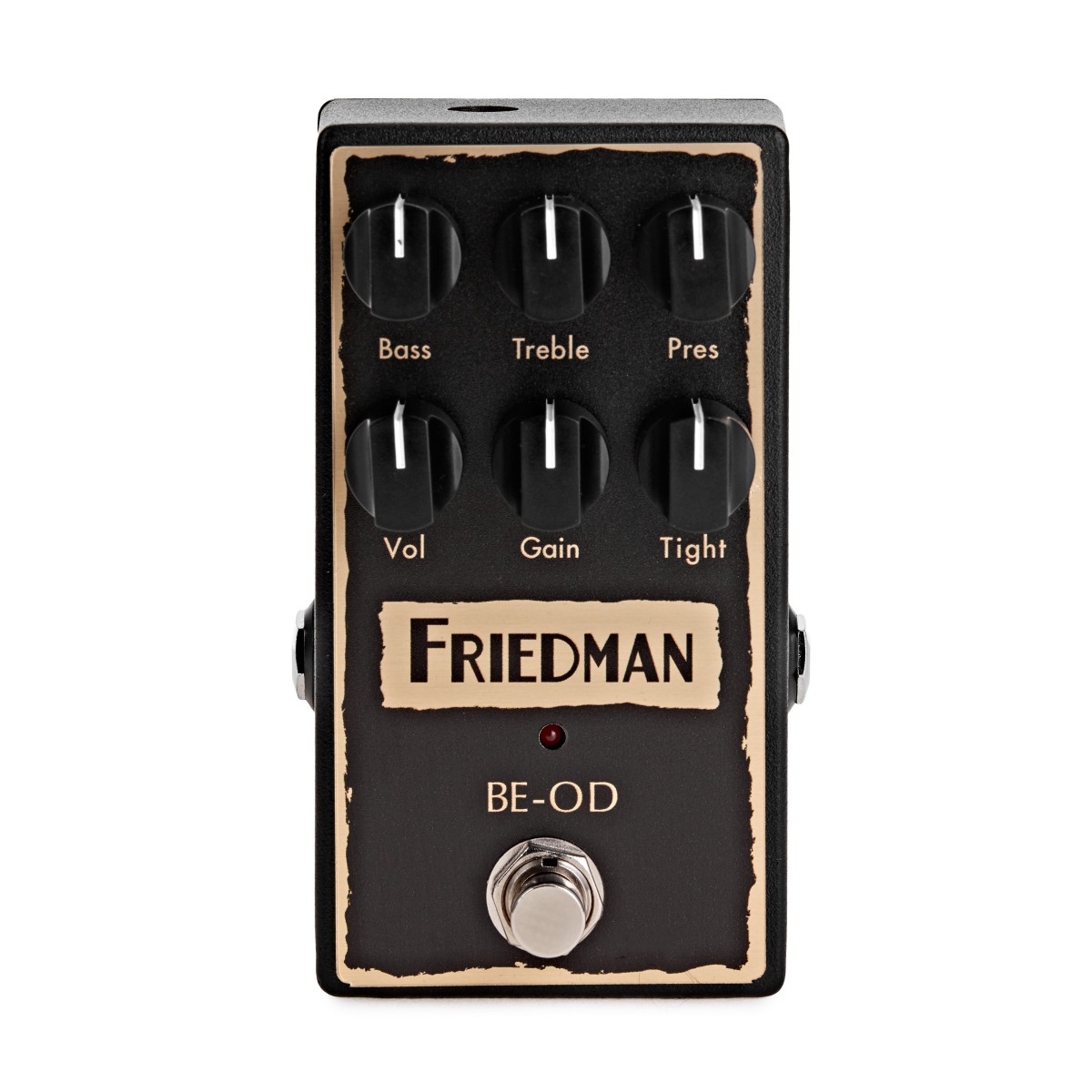 Friedman BE-OD Overdrive Pedal - Image 1