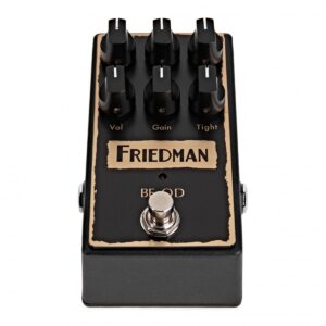 Friedman BE-OD Overdrive Pedal - Image 2