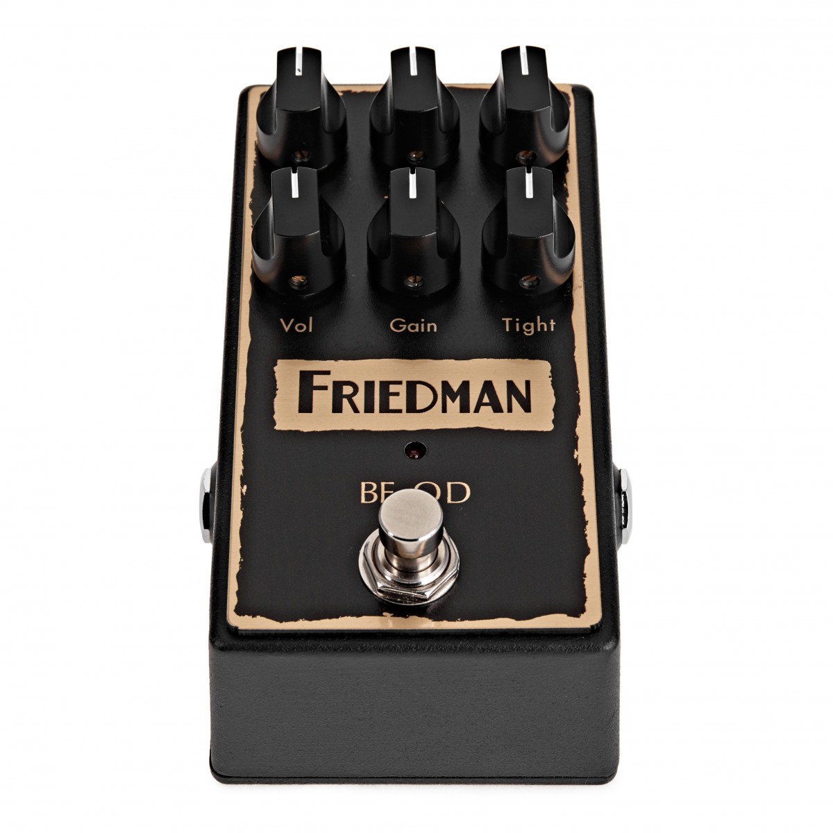 Friedman BE-OD Overdrive Pedal - Image 2