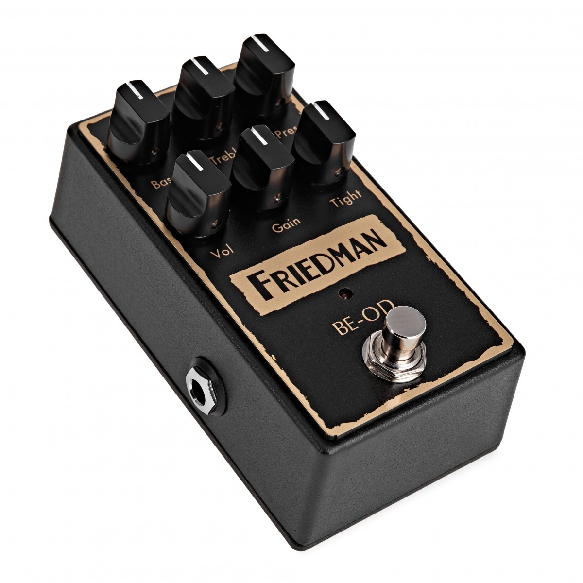 Friedman BE-OD Overdrive Pedal - Image 3