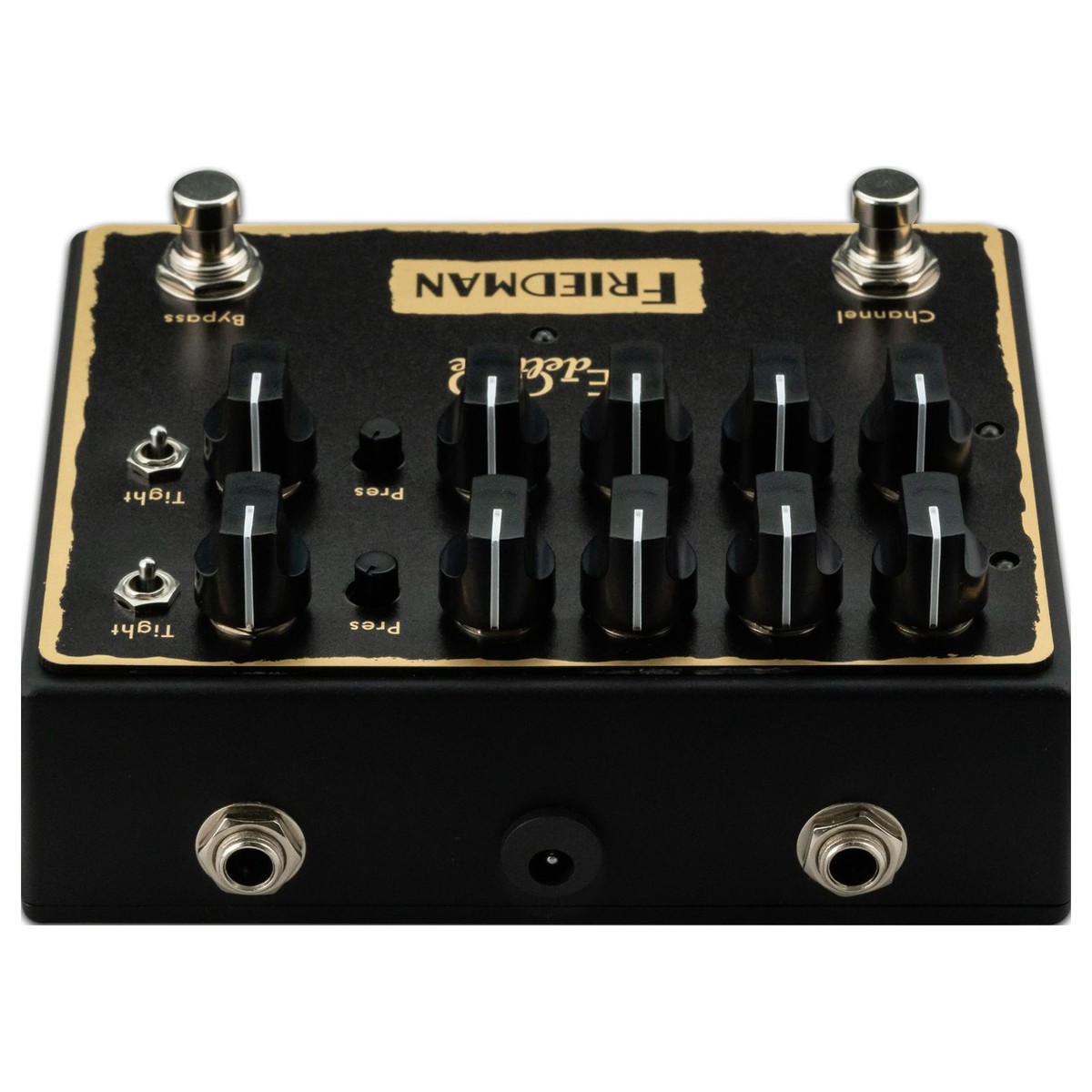 Friedman BE-OD Deluxe Overdrive Pedal - Image 2
