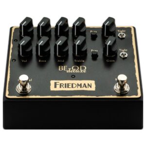 Friedman BE-OD Deluxe Overdrive Pedal - Image 3