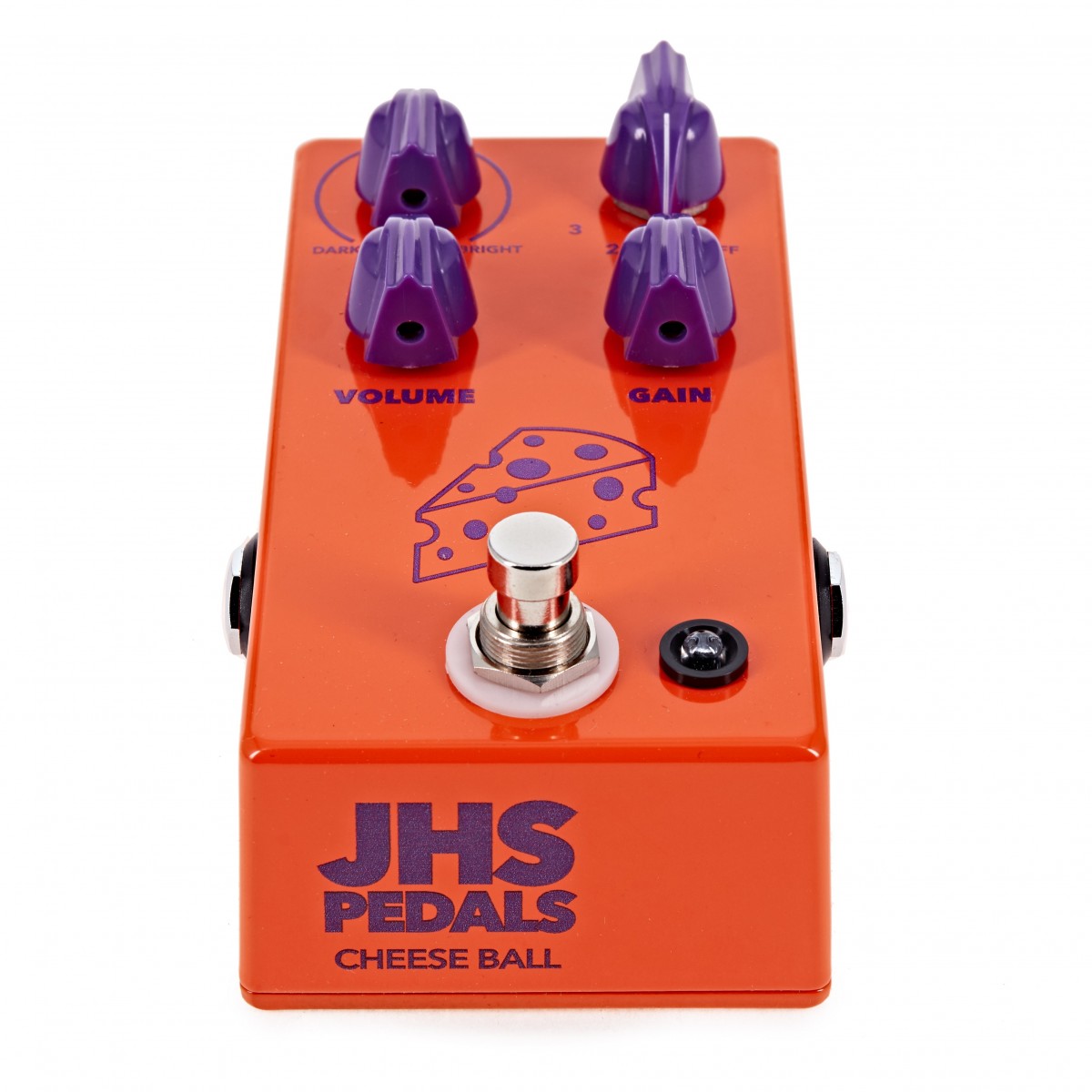 JHS Pedals Cheese Ball Overdrive - Image 2