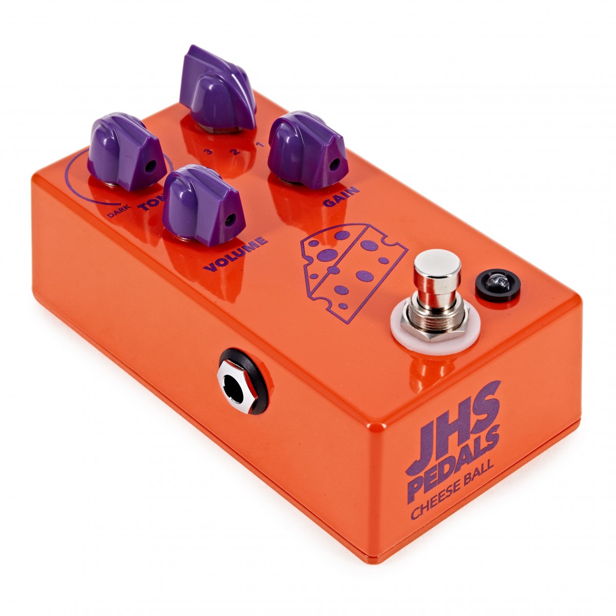 JHS Pedals Cheese Ball Overdrive - Image 3