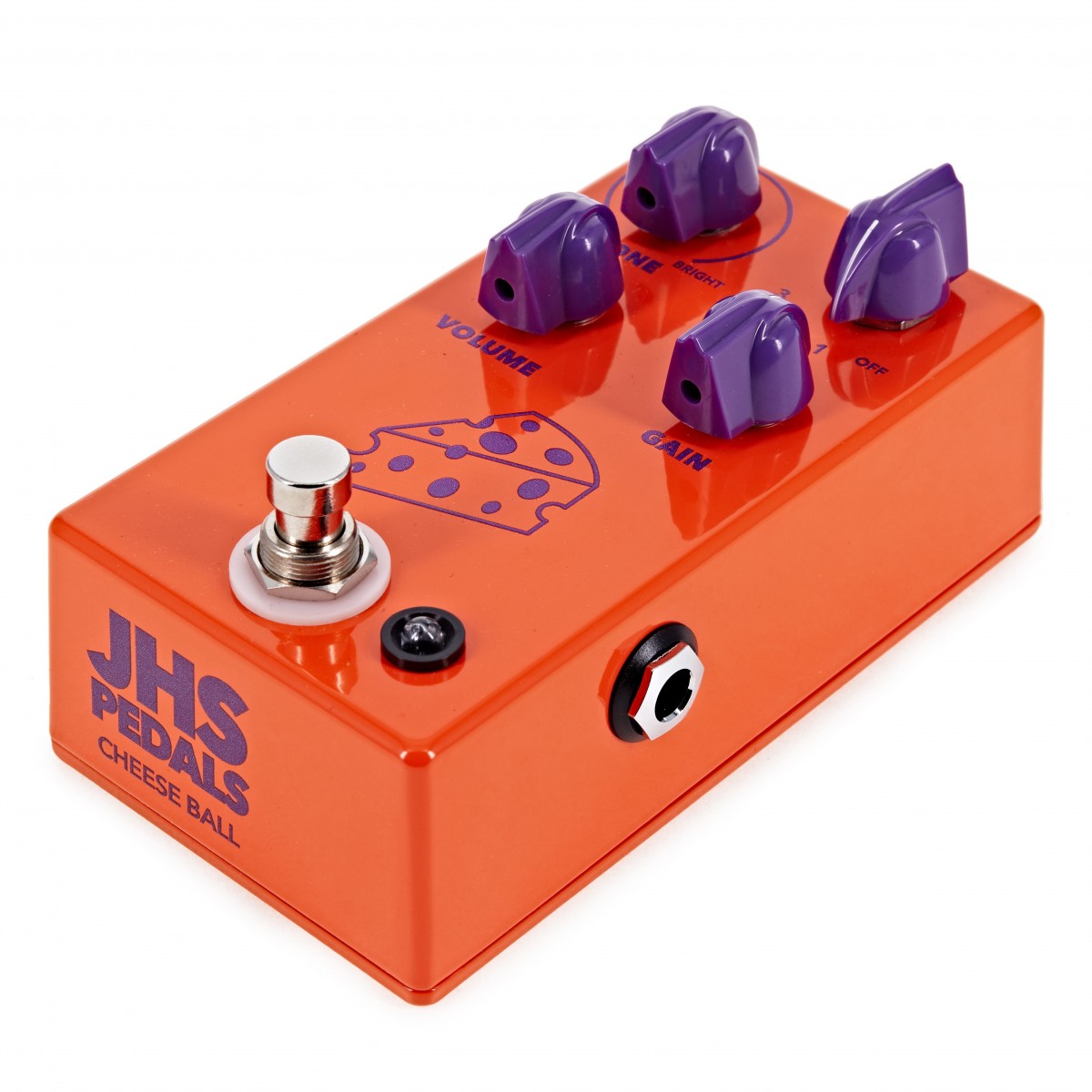 JHS Pedals Cheese Ball Overdrive - Image 4