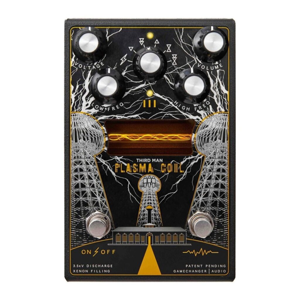 Gamechanger Audio Third Man Records Plasma Coil
