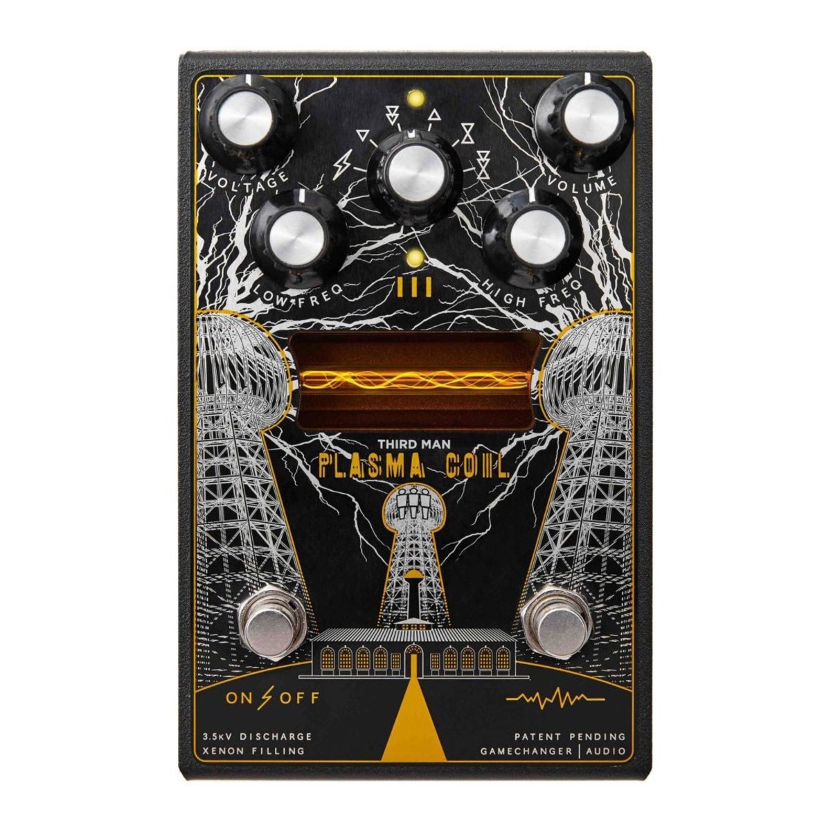 Gamechanger Audio Third Man Records Plasma Coil - Image 1