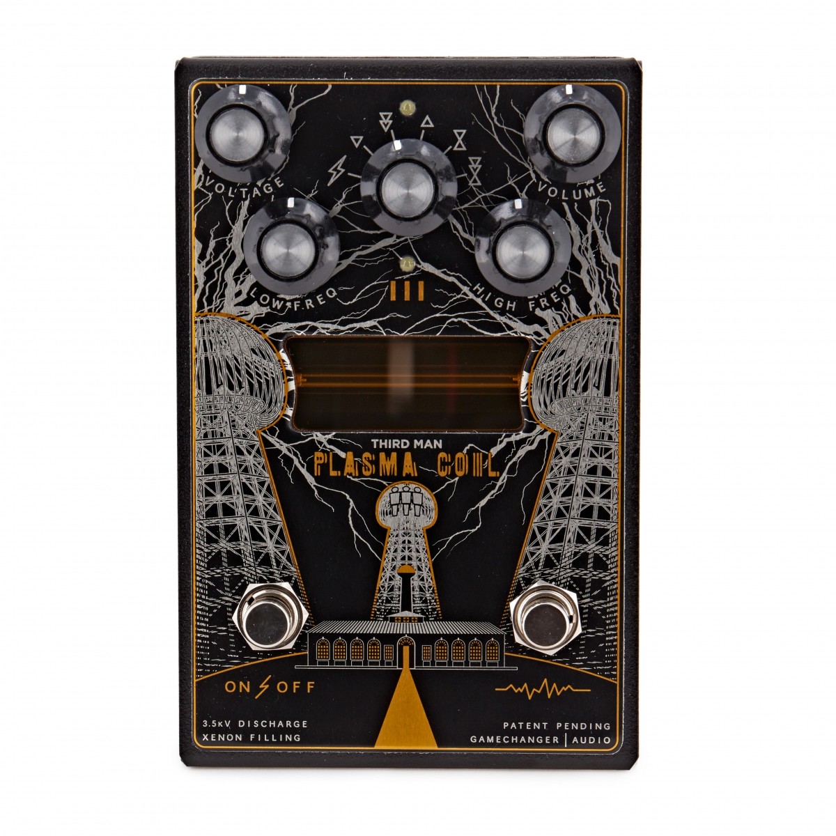 Gamechanger Audio Third Man Records Plasma Coil - Image 3