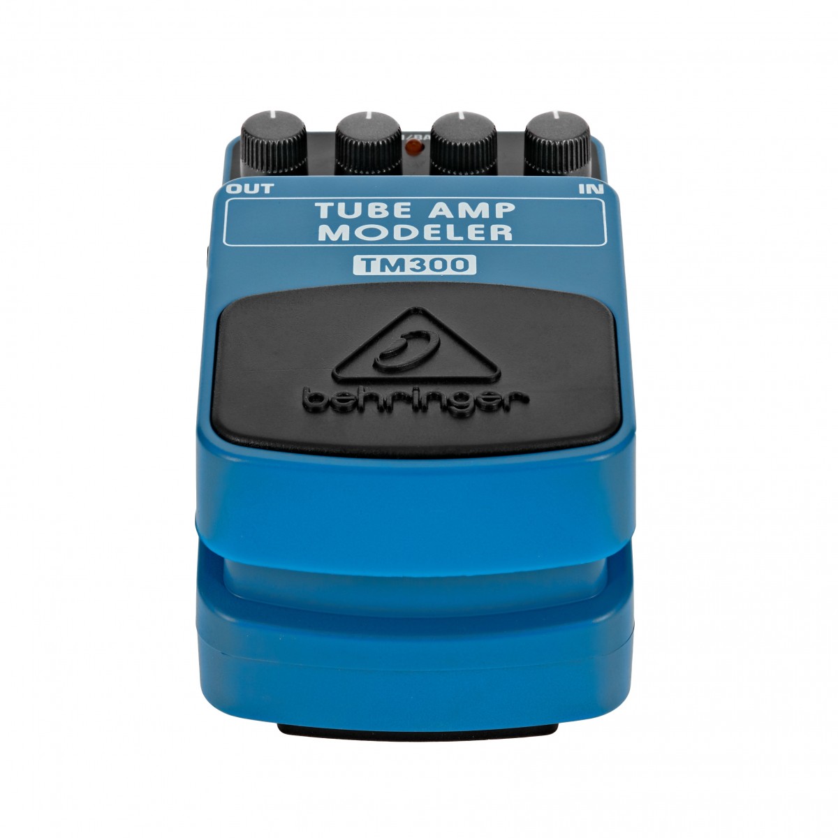 Behringer TM300 Tube Amp Modeller Pedal - Image 2