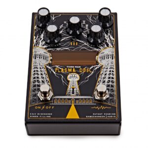 Gamechanger Audio Third Man Records Plasma Coil - Image 4