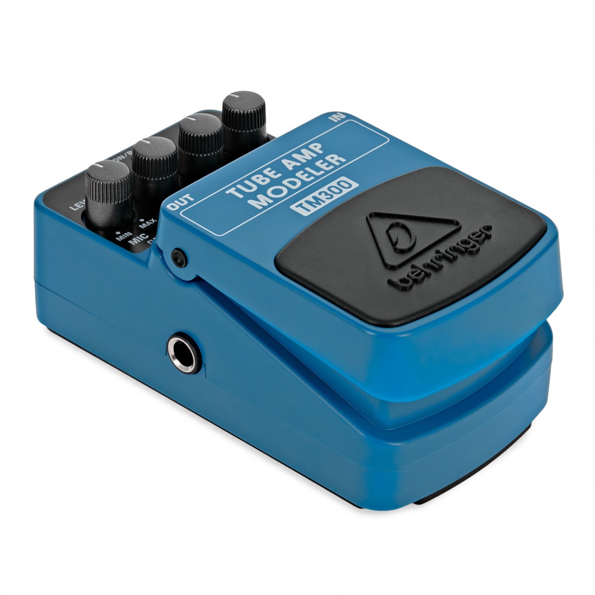 Behringer TM300 Tube Amp Modeller Pedal - Image 3