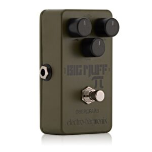 Electro Harmonix Green Russian Big Muff - Image 4